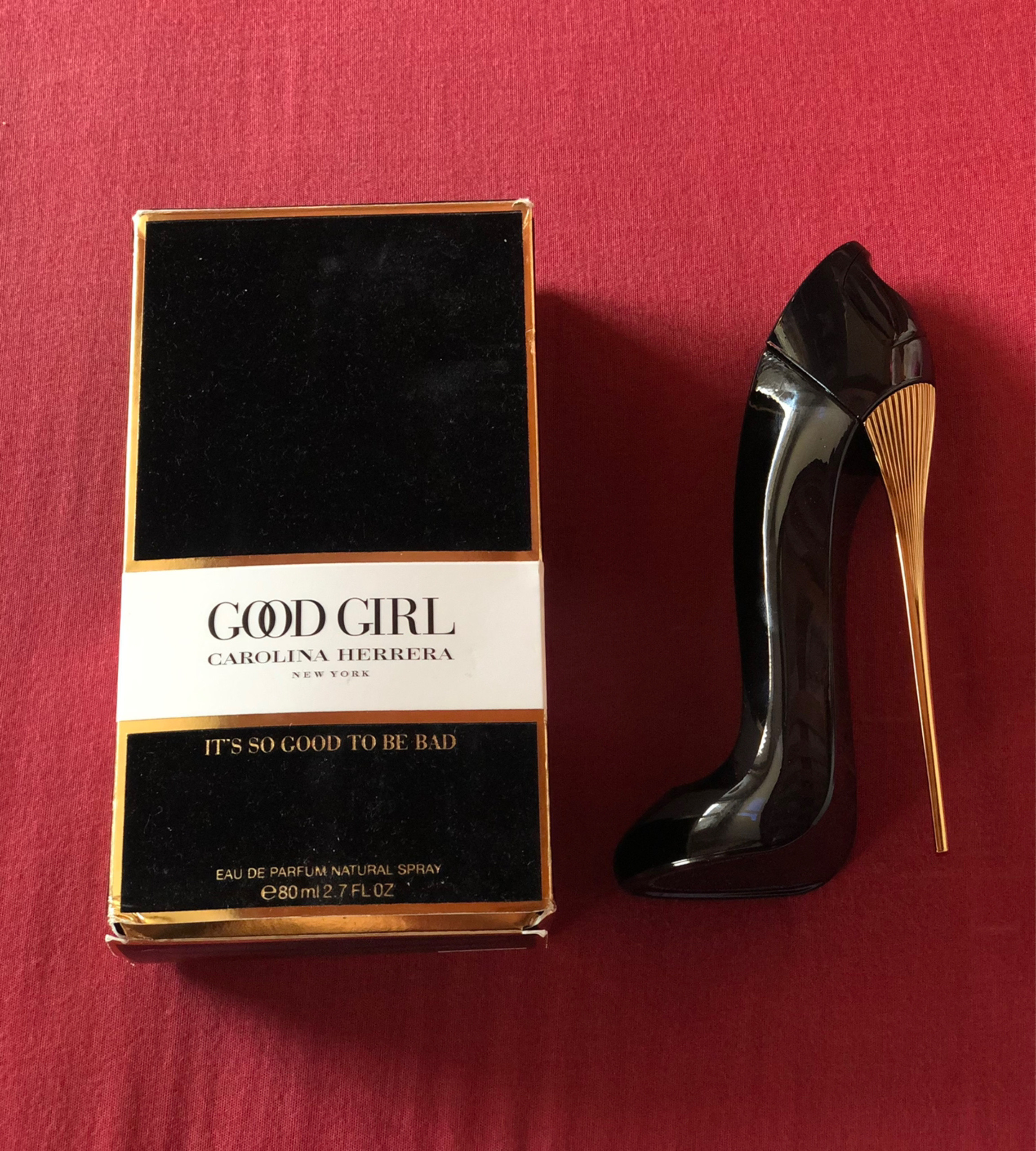 Bad girl carolina herrera sales