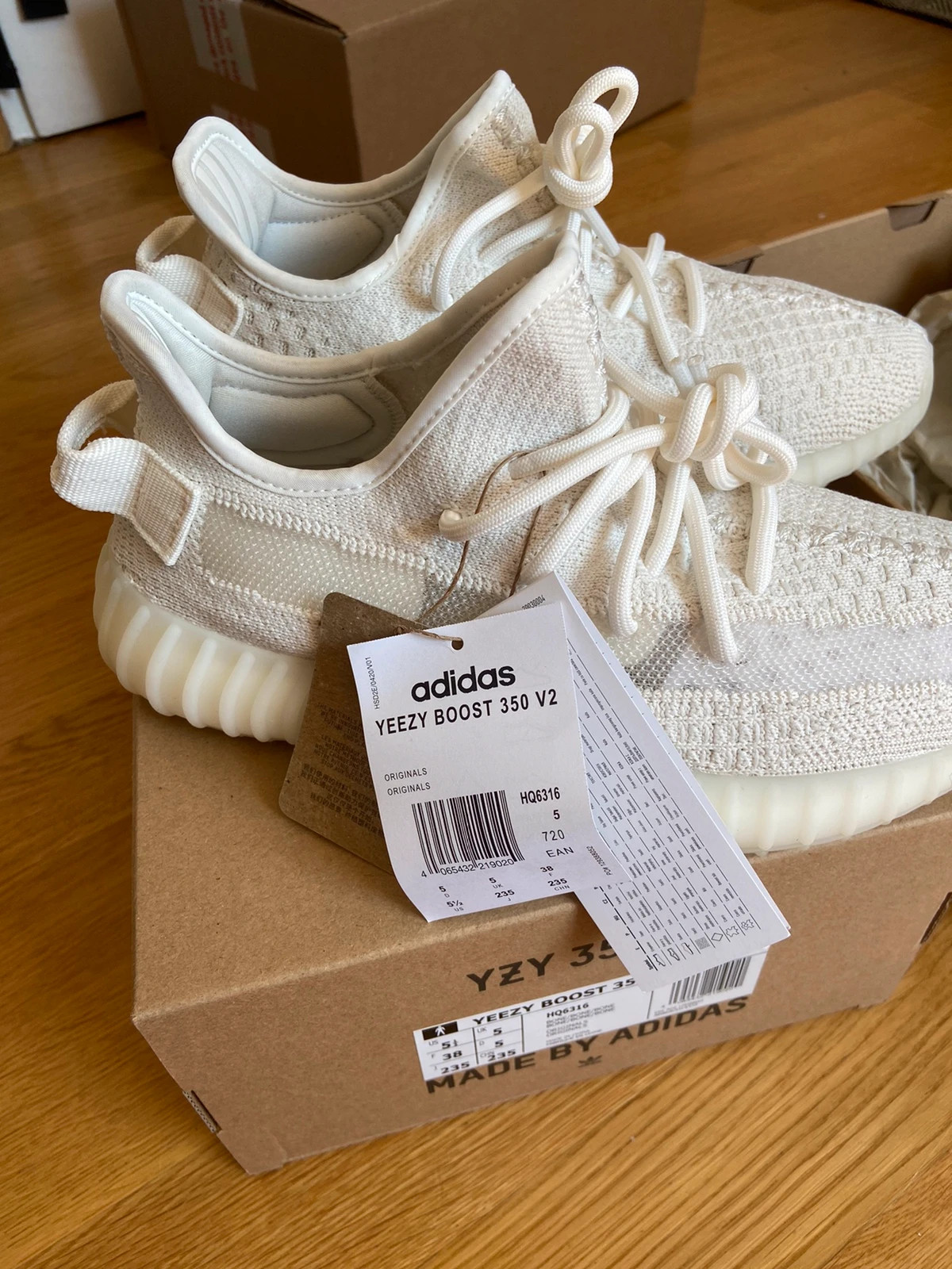 Yeezy boost sale 35 38