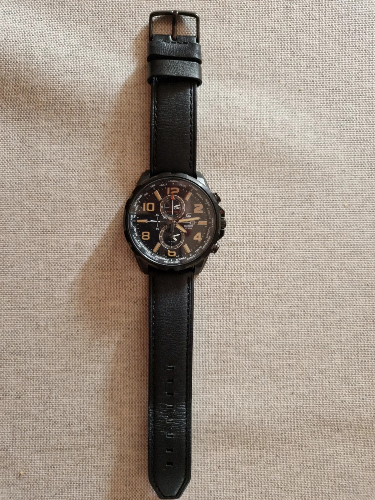 Orologio Casio Edifice EFR 302 5473 Vinted