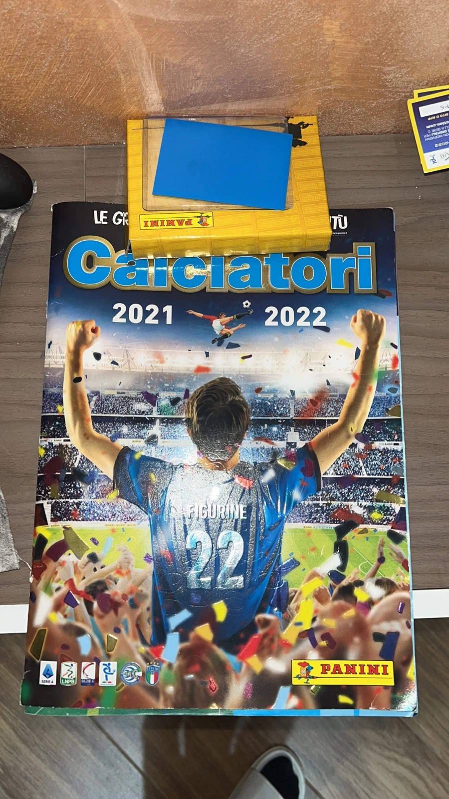 Album di figurine Calciatori Panini 2021 2022, PRIMAEDICOLA - Annunci Milano