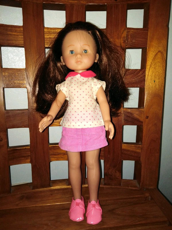 Poup e Corolle Ch rie Vinted