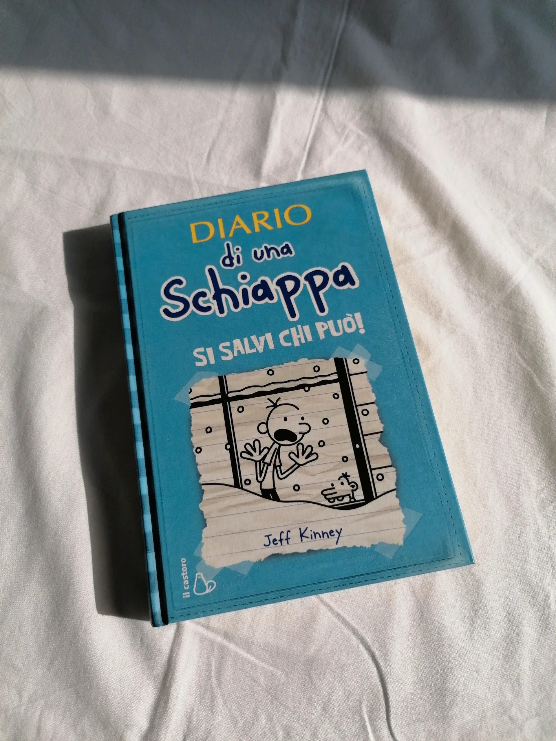 Diario di una schiappa. Si salvi chi può!