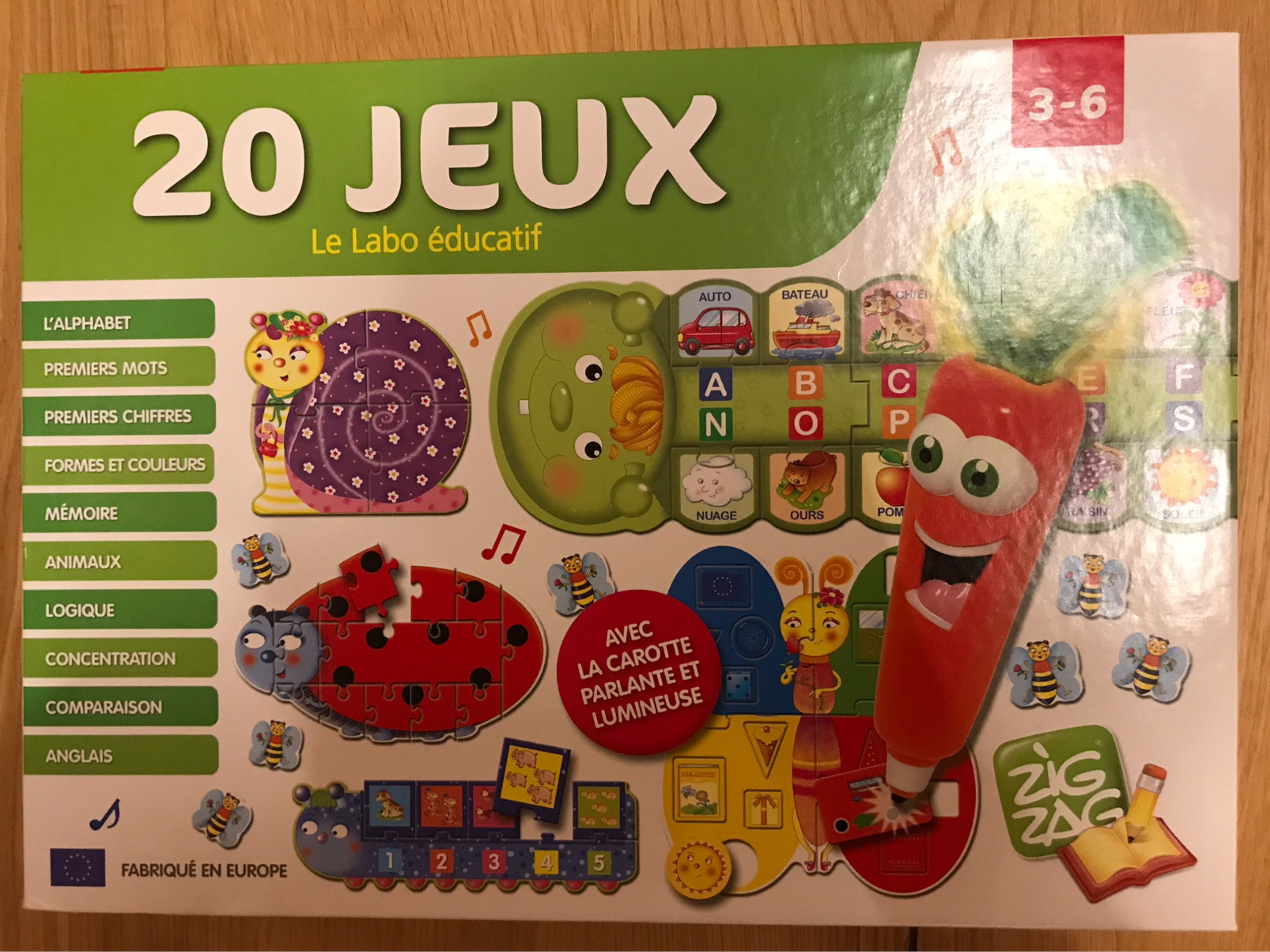 Puzzle De Carte Du Monde En Bois, Apporter De La Joie Jouets Éducatifs Pour  Les Enfants - Temu Luxembourg