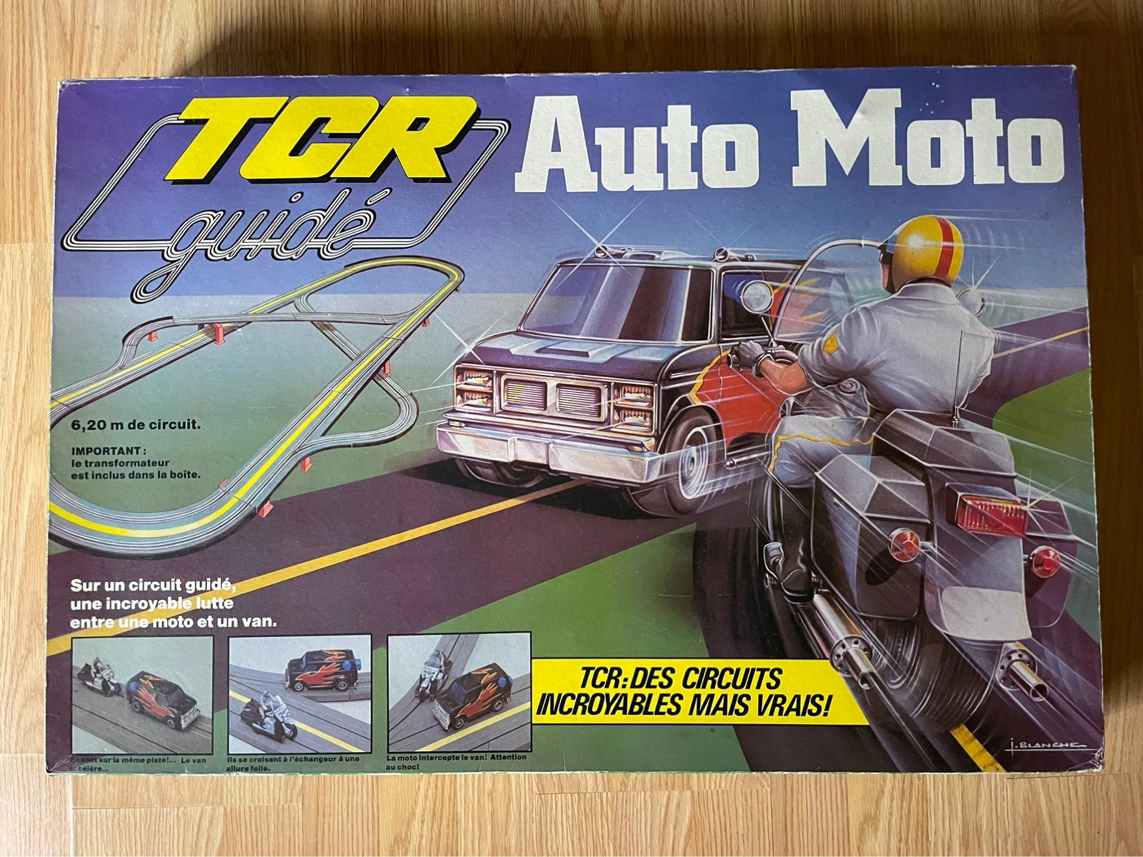 TCR Auto Moto