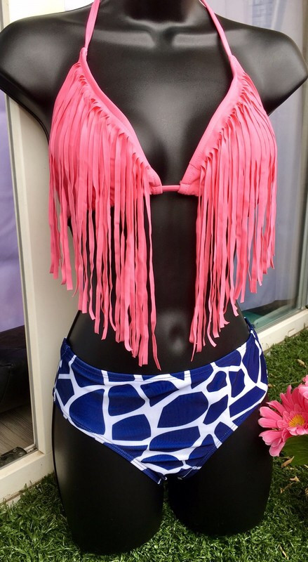 Maillot de bain shorty tanga hotsell