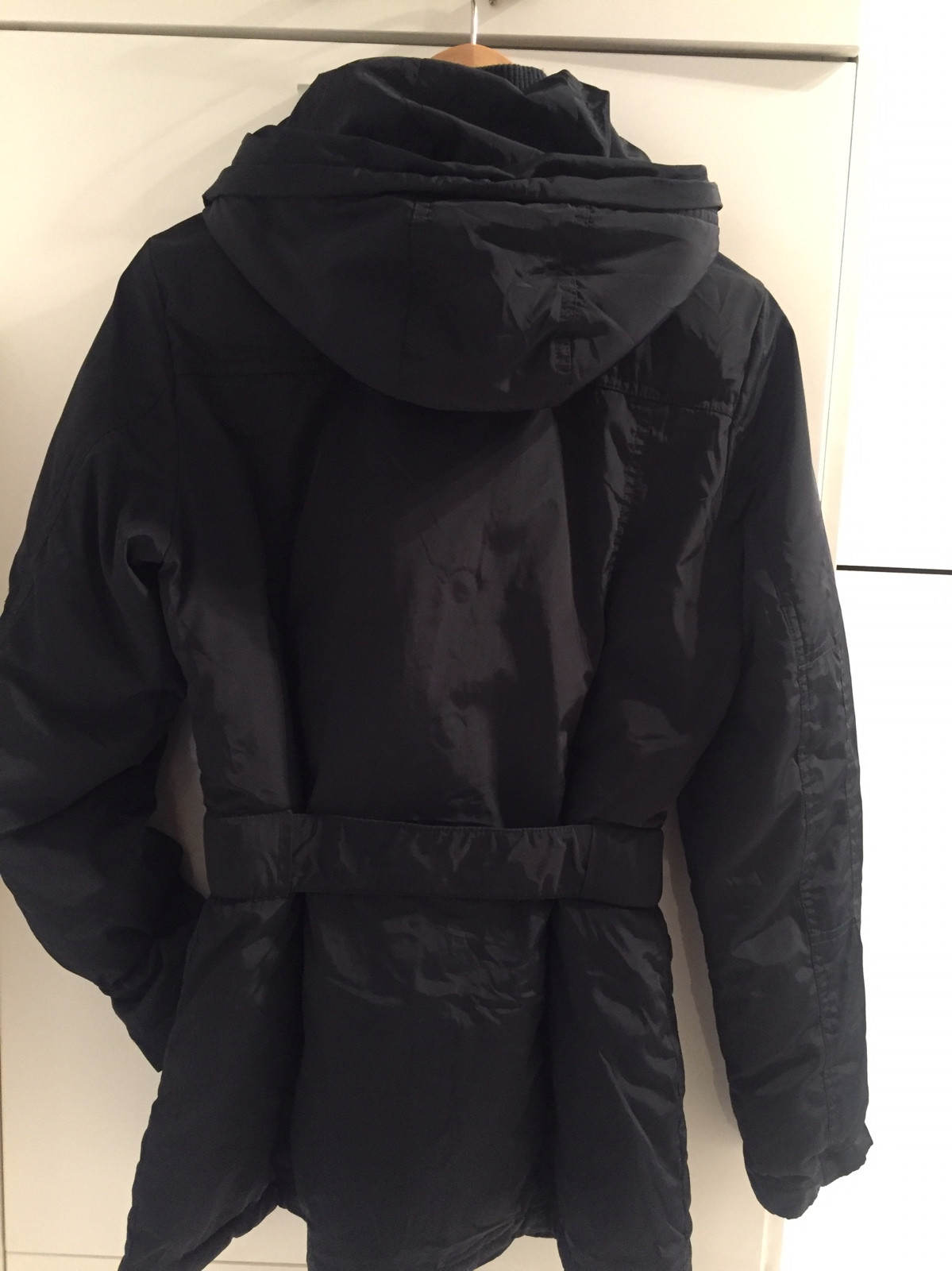 Doudoune hox bleu marine Vinted