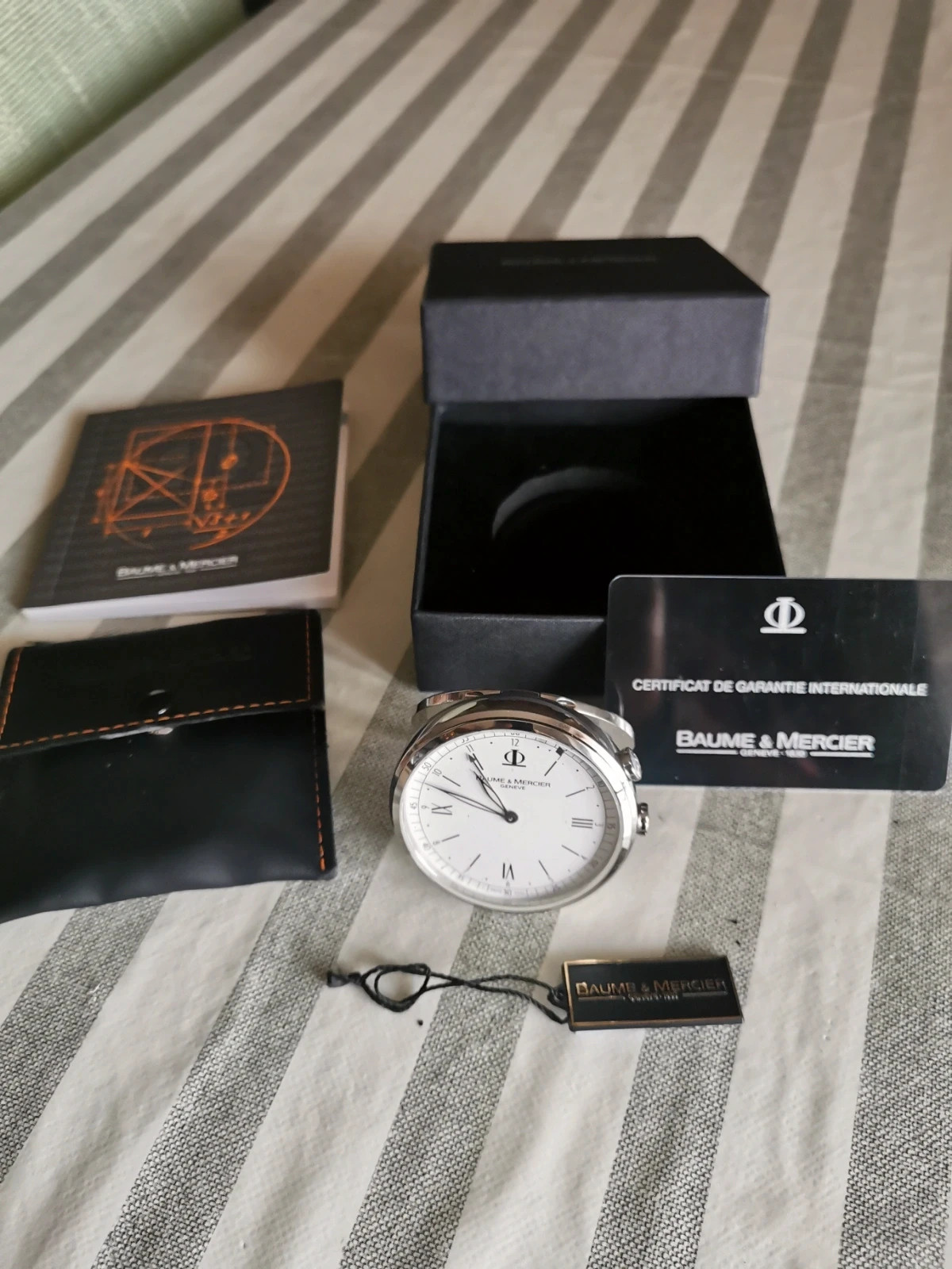 Bum 2025 mercier watches