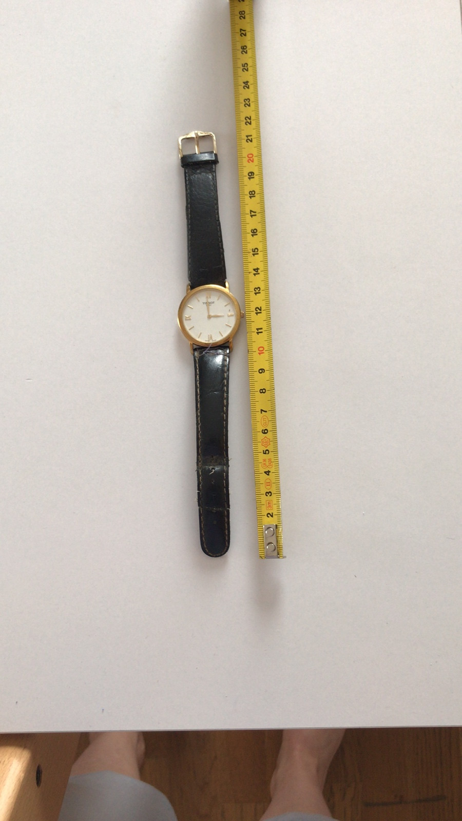 Montre Tissot femme mod le c276k Vinted