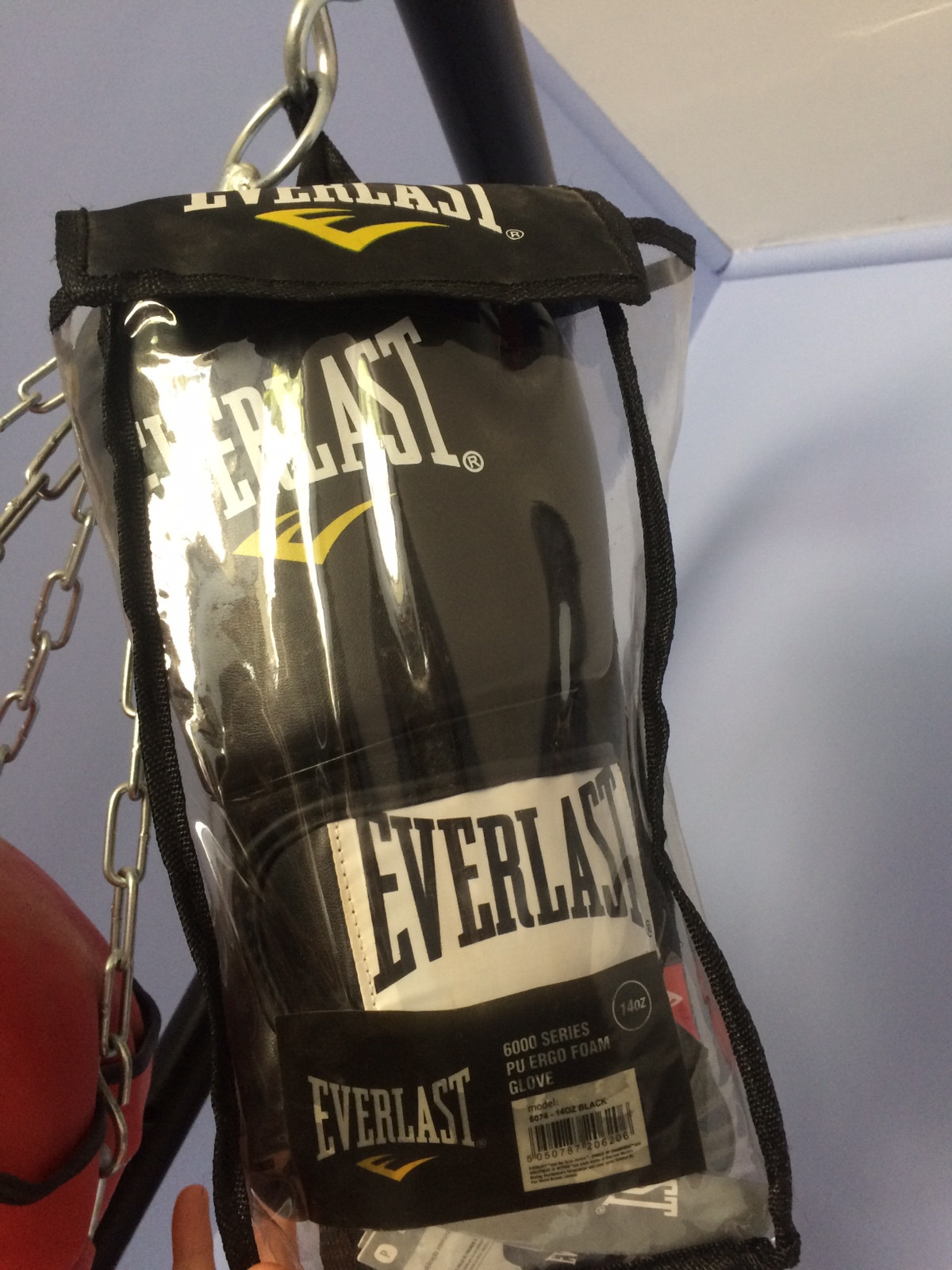 Support pour sac de frappe Everlast Universal