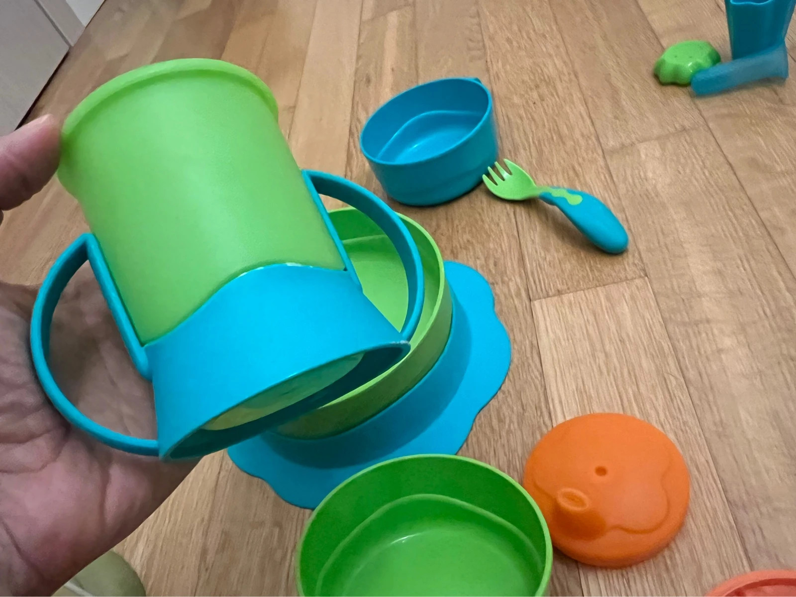 TupperKids® Feeding Set – Tupperware US