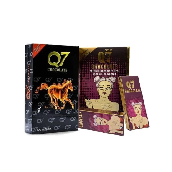 Gold Q7 female viagra chocolate 500 G Vinted