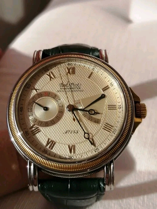 Montre Paul Picot Vinted