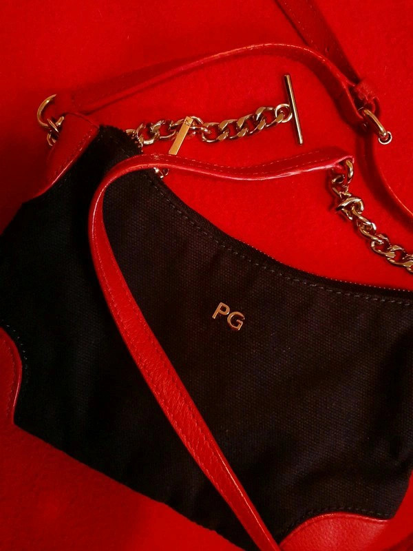 Bolso bandolera Purificacion Garcia Vinted