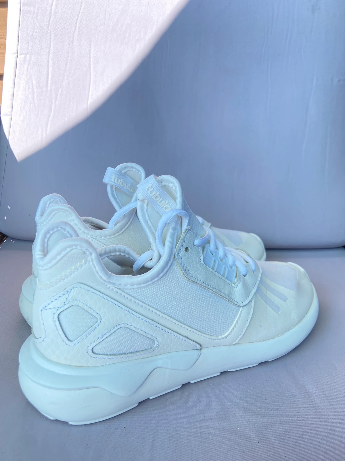 Adidas tubular runner sales wei?