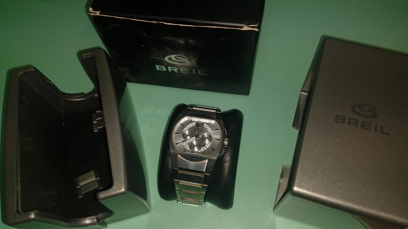 Orologio cronografo Breil Crono OS20 Vinted