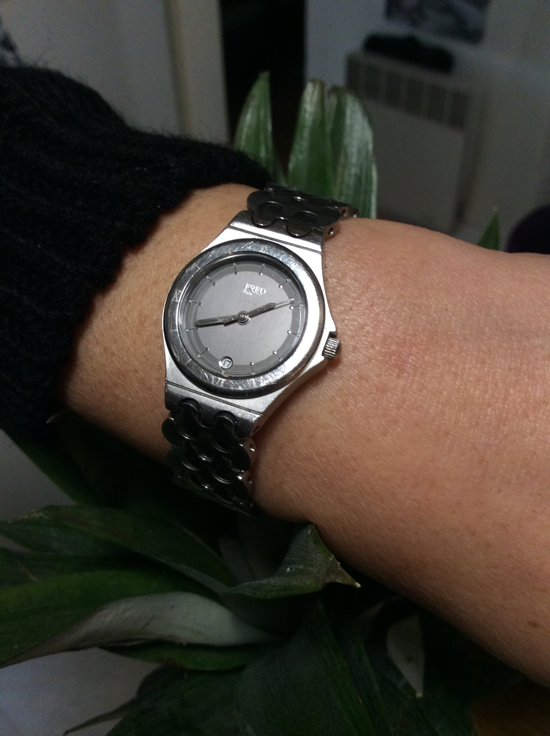 Montre Fred pour femme Vinted