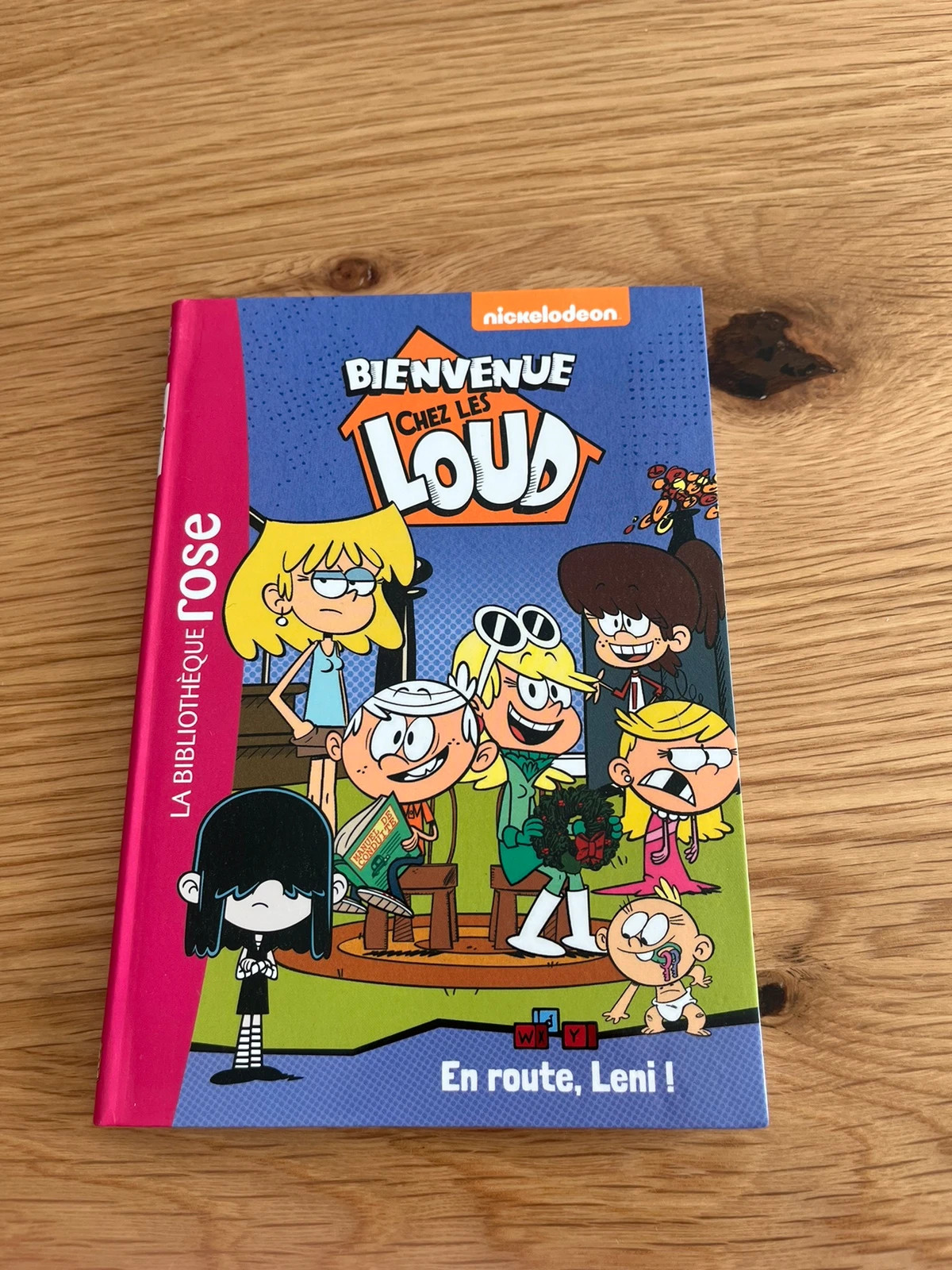 Bienvenue chez les Loud 5 | Vinted