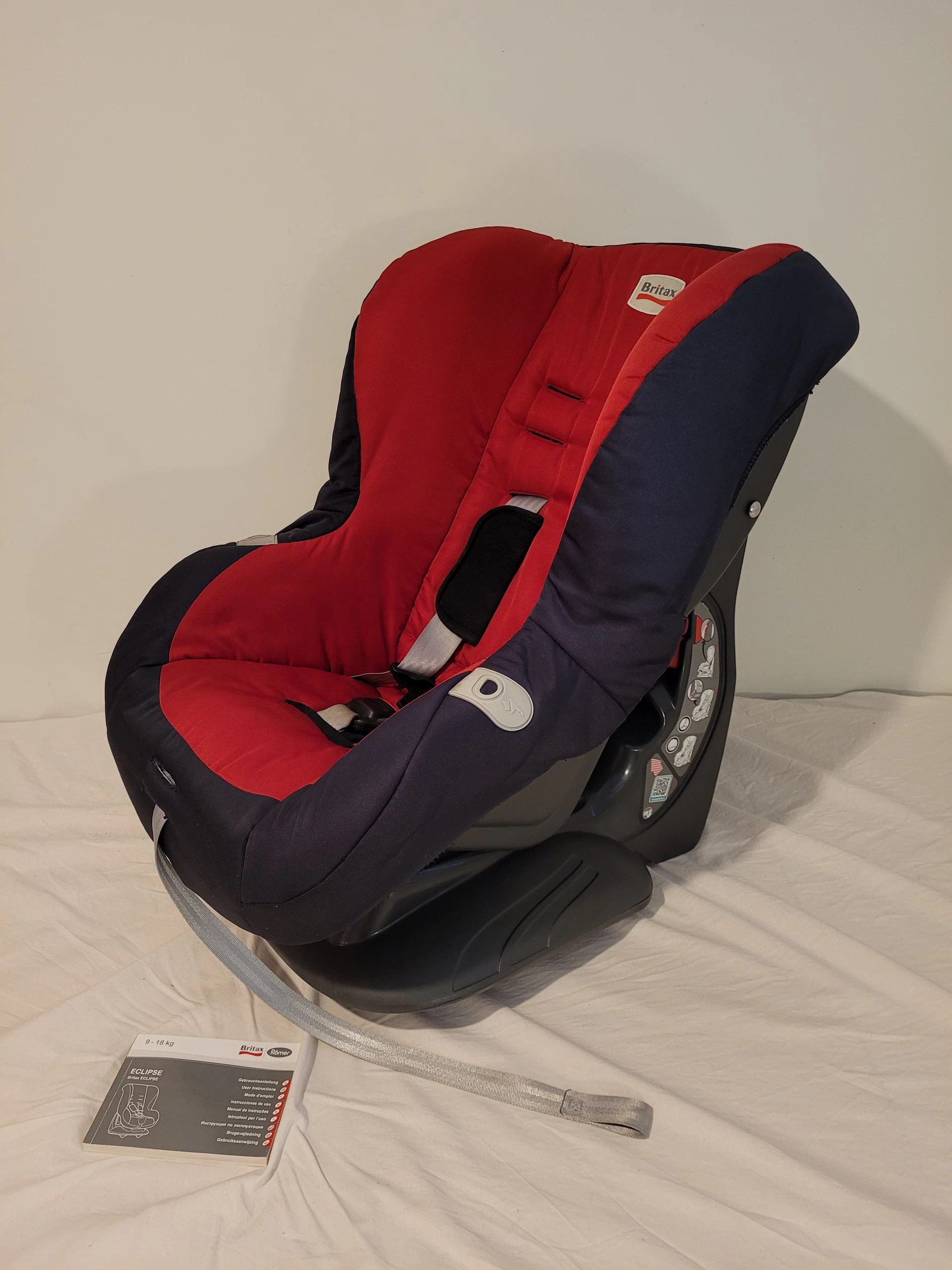 Britax Romer Eclipse child car seat Vinted