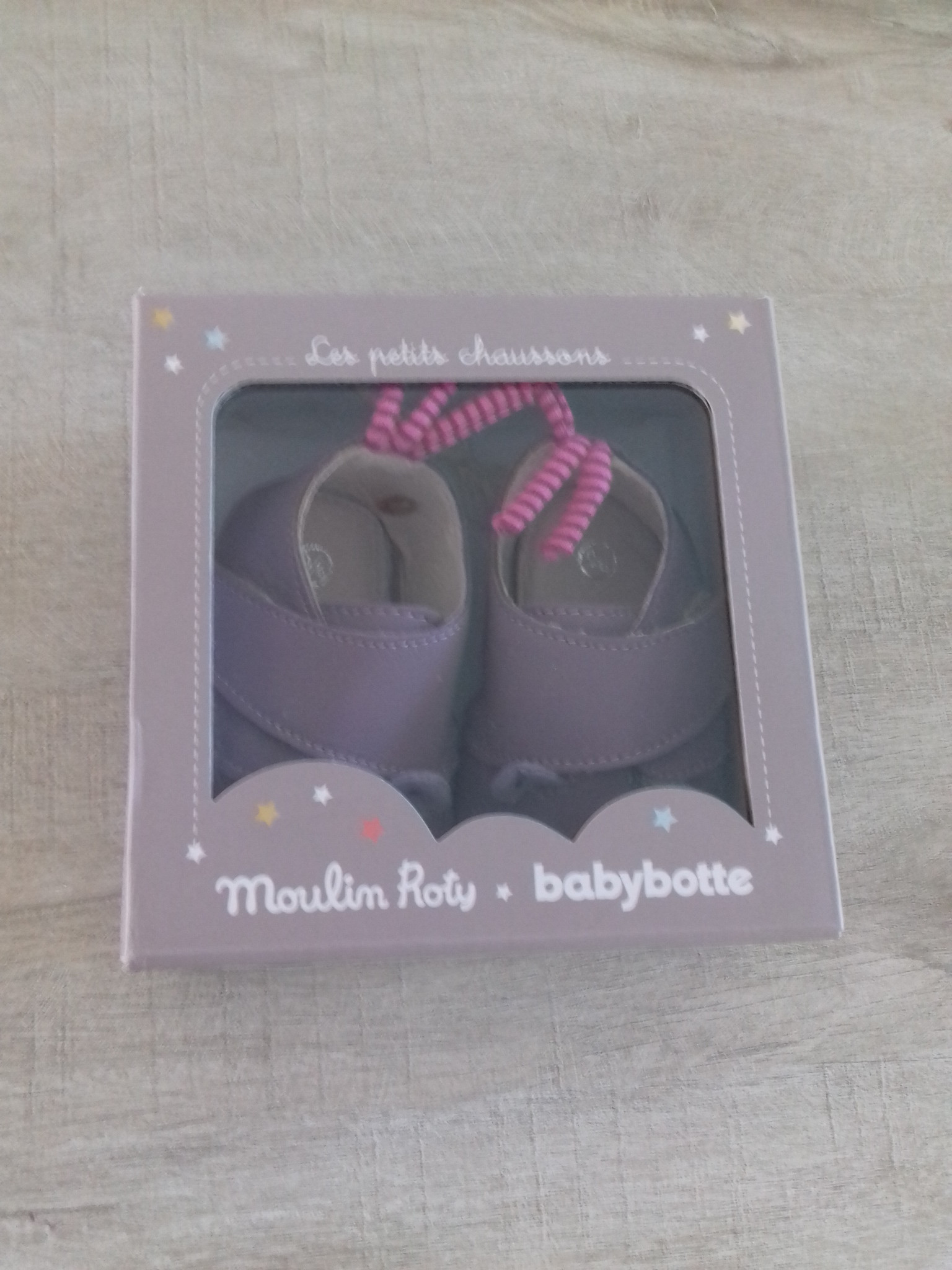 Babybotte moulin 2024 roty