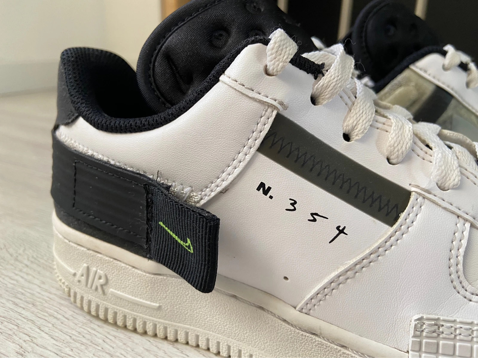 Nike air force 1 drop type volt online