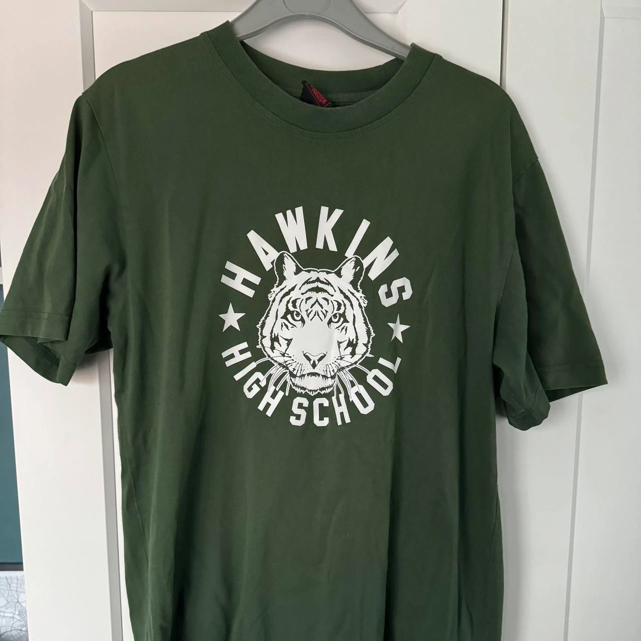 Nike x stranger things shirt deals