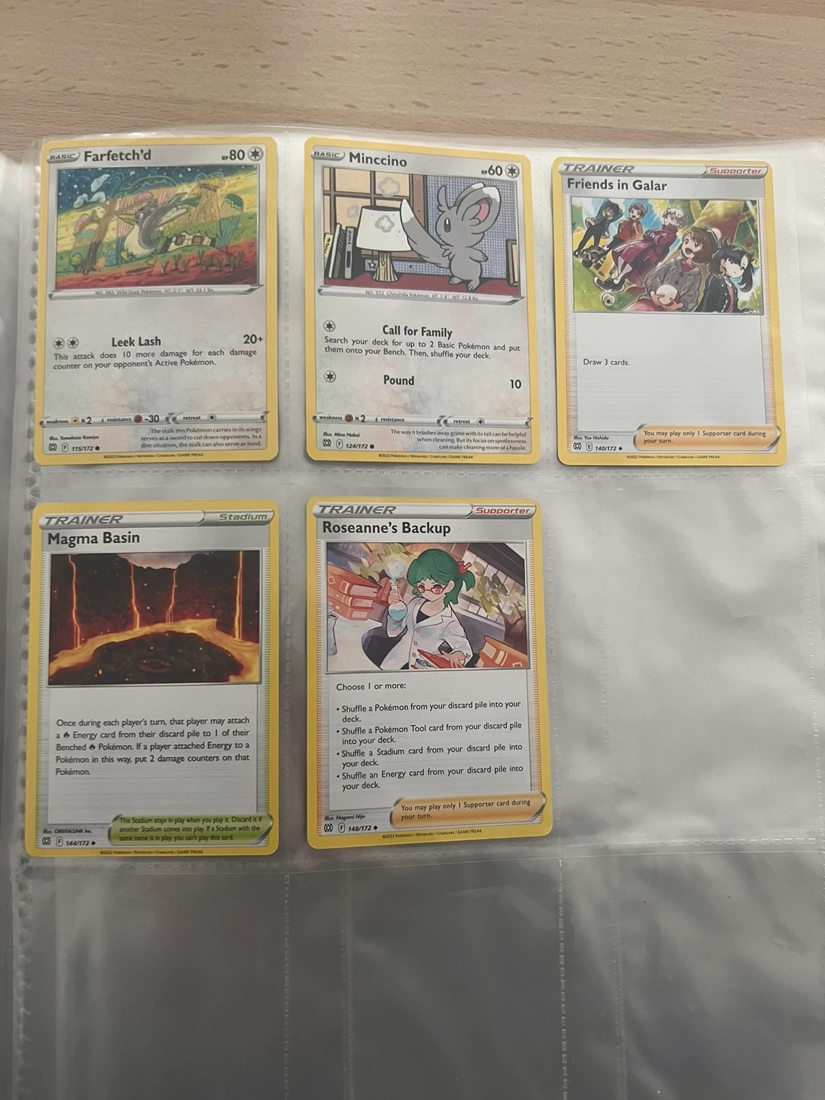 Carte Pokémon Originali Italiane 3 pcs Braixen Oshawott Mustard - Vinted