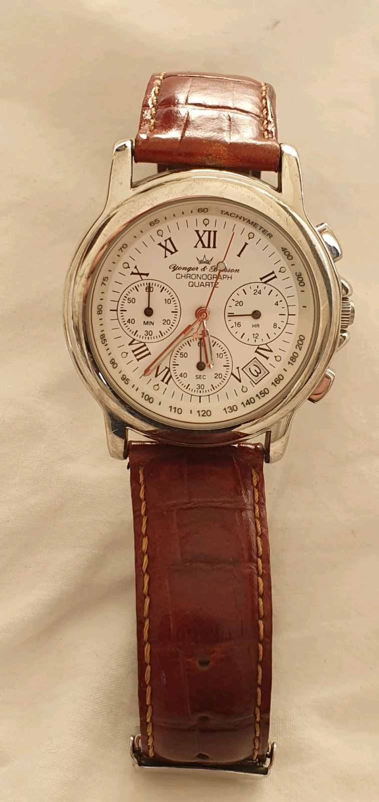 Montre chronographe Younger Bresson Vinted