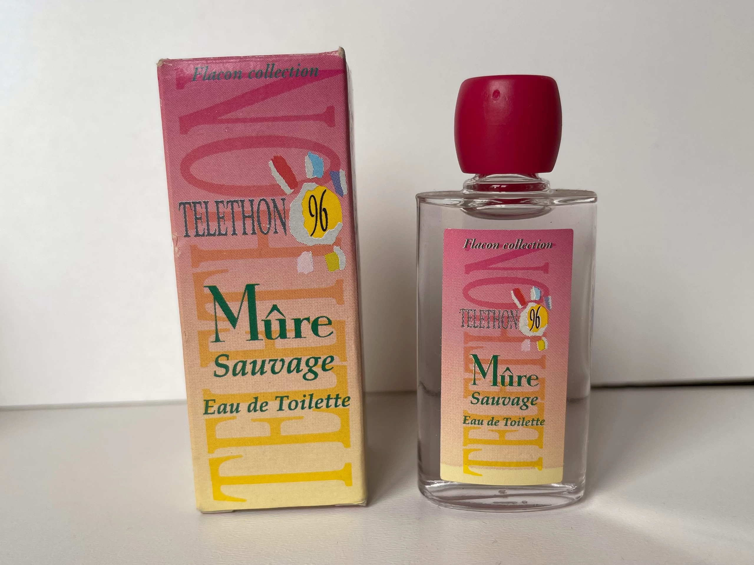 Miniature de parfum