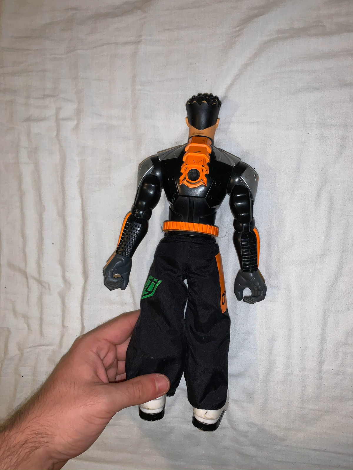 Figurine jeux, jouet, collection action man 2005