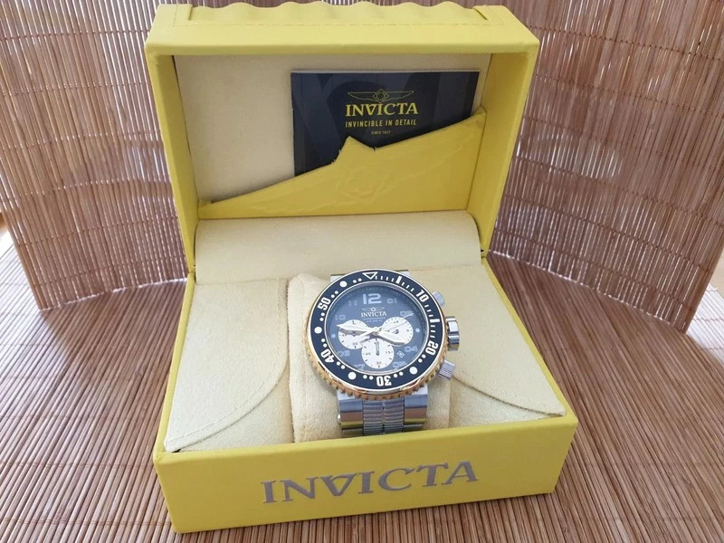 Invicta cheap watches costco