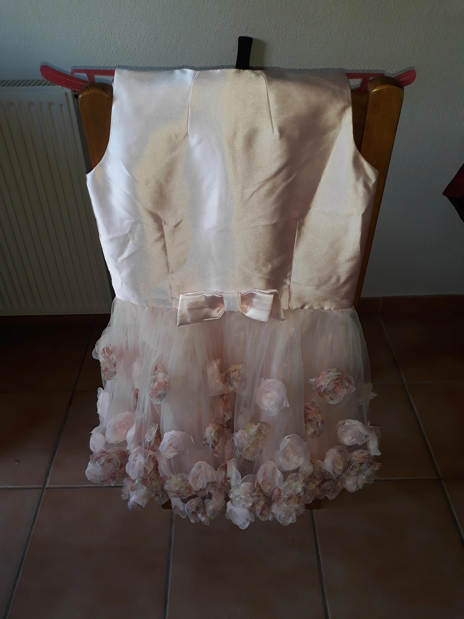 Monsoon sales robe fille