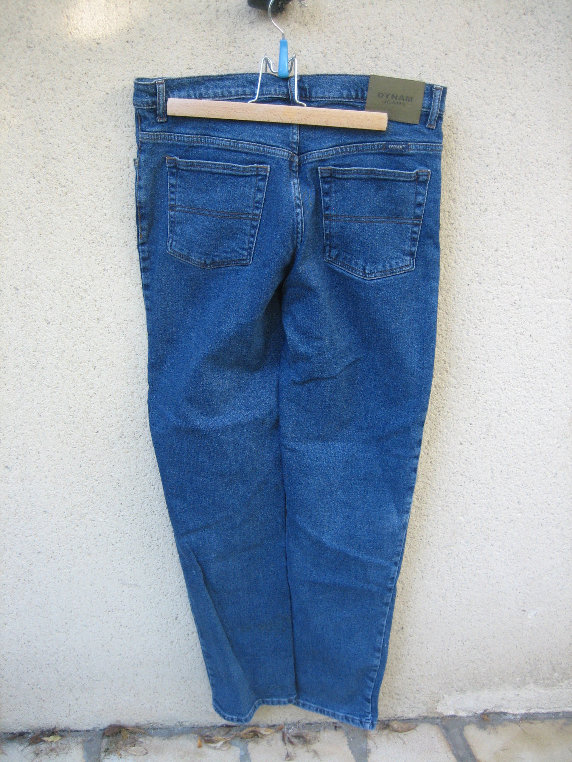 PANTALON JEAN DENIM