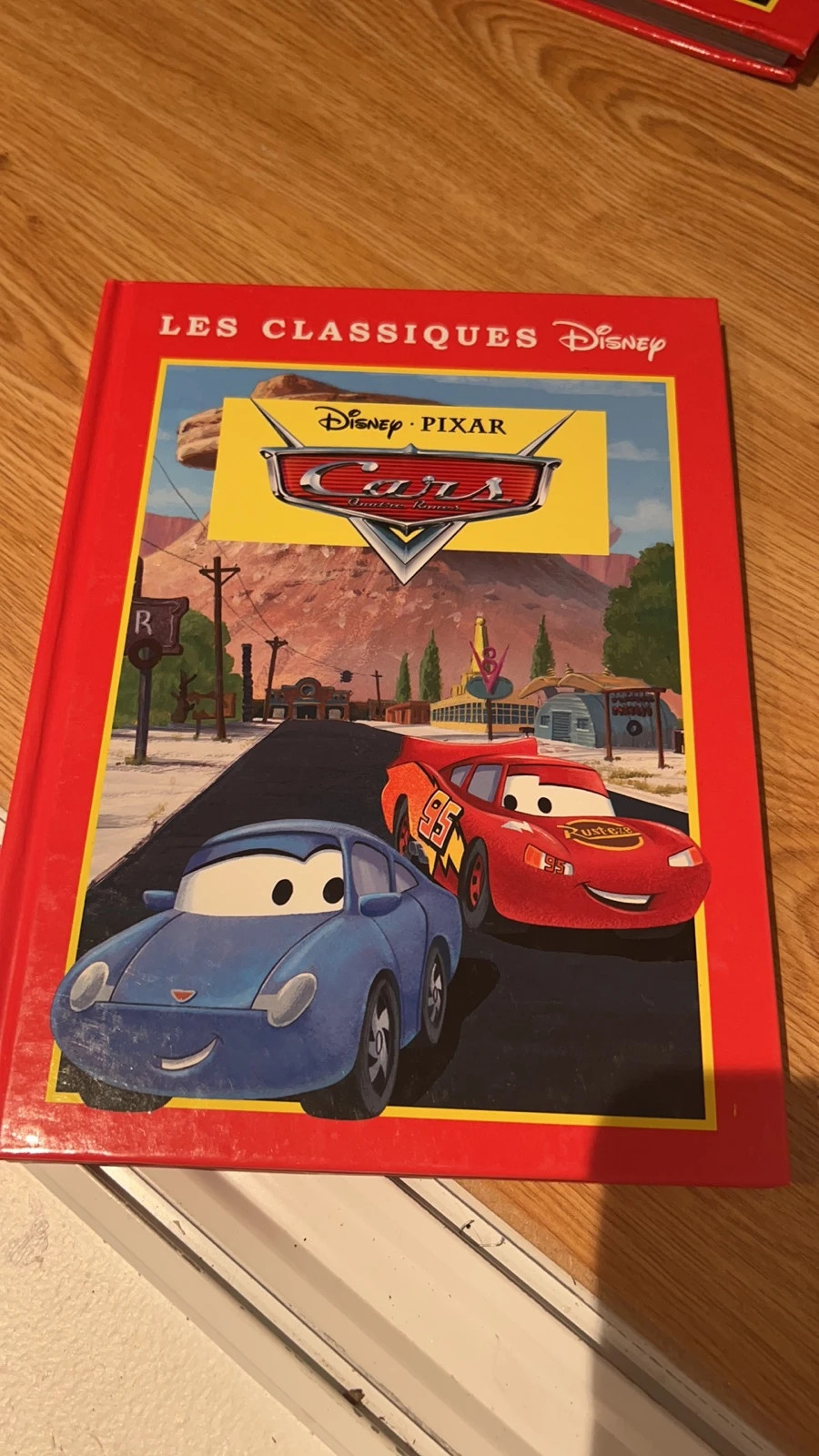 Cars - Disney - Lirandco : livres neufs et livres d'occasion