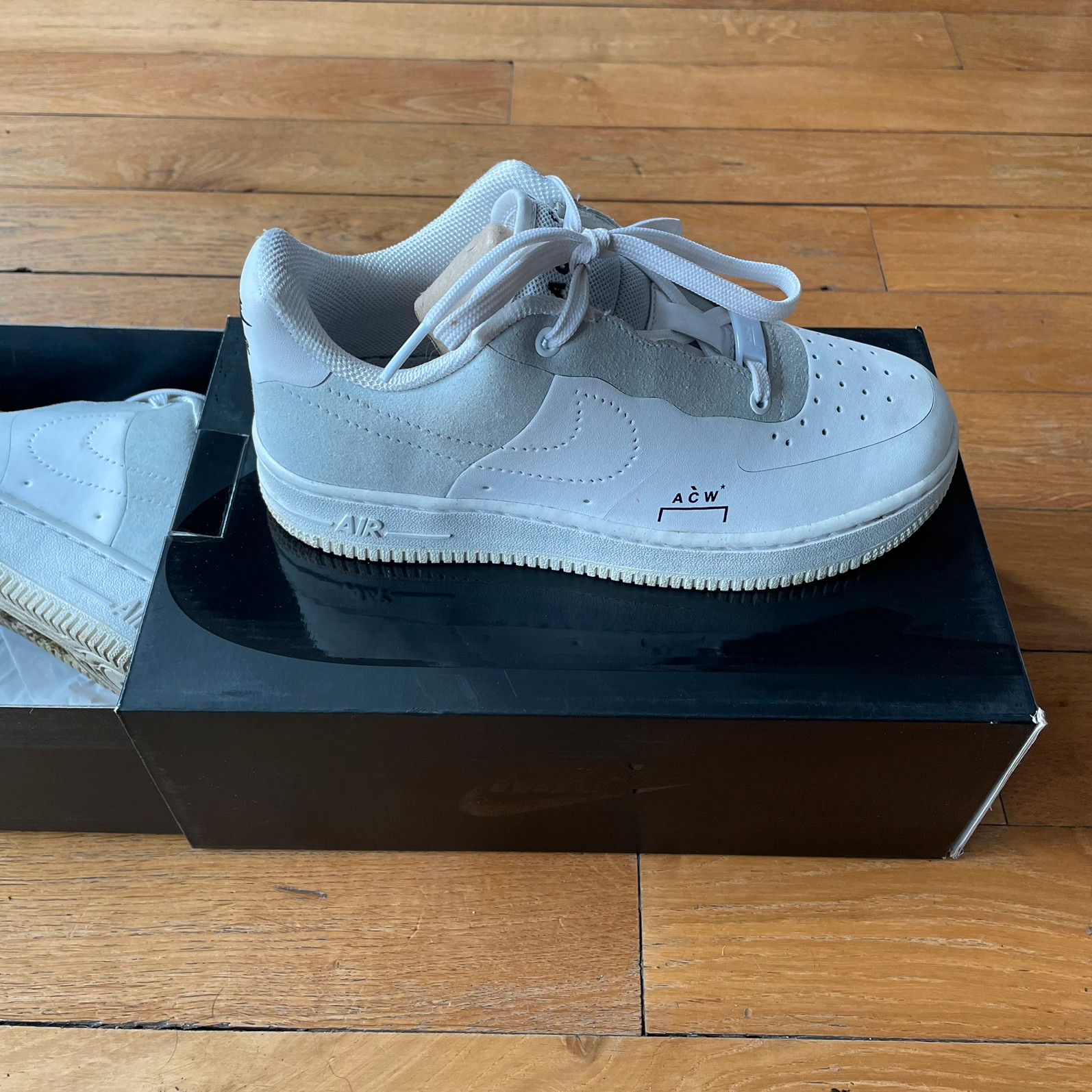 Nike air force 1 a cold wall white shop