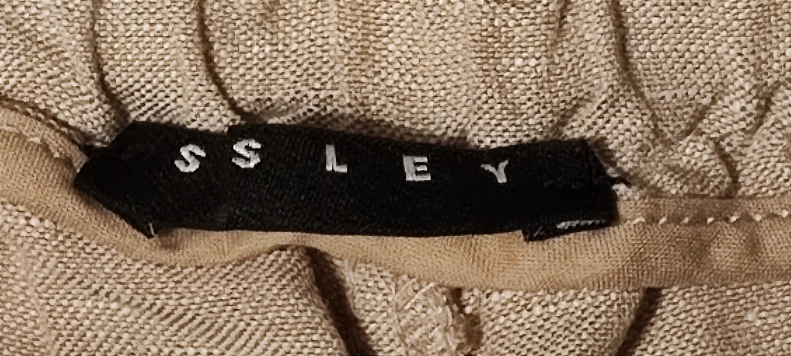 Gonna pantalone shop sisley