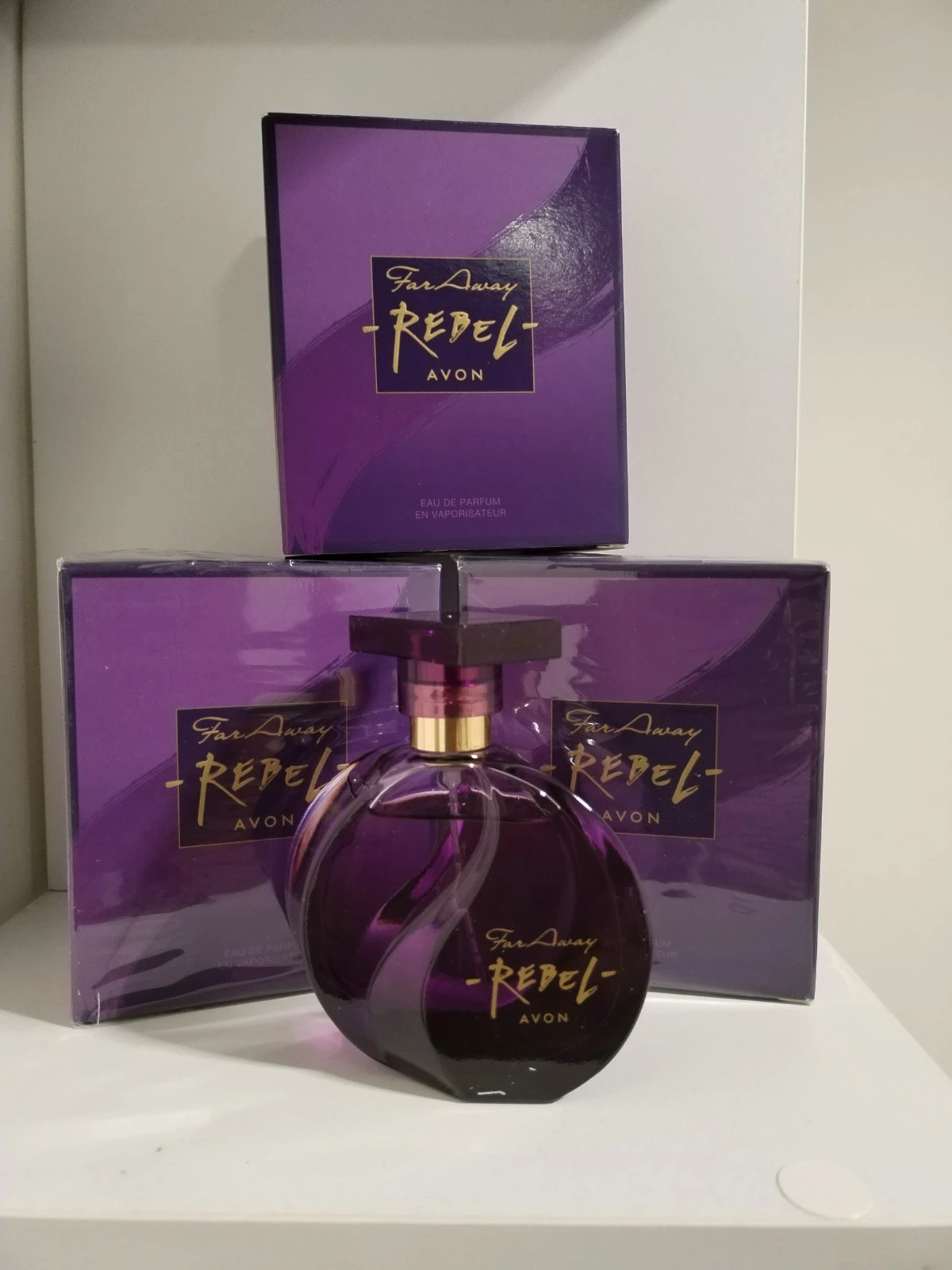 Avon Far Away Rebel Gift Set Best Wholesale fitmassage.hu