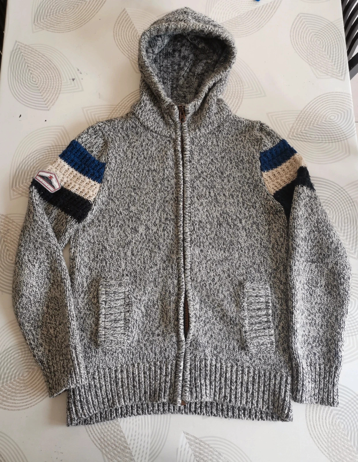 Superdry ski dog hoodie hotsell