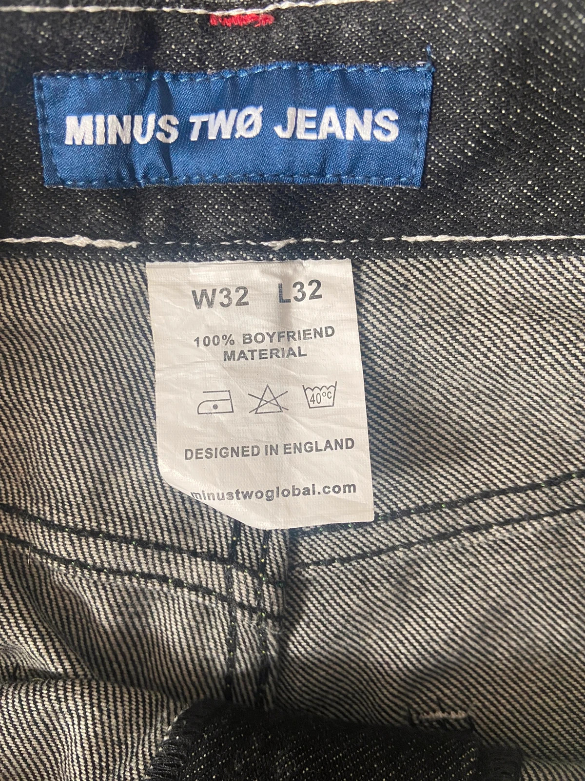 Minus Two Jean multi pocket | Vinted