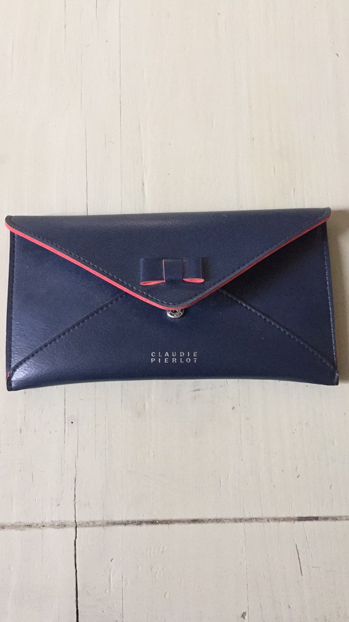 Porte feuille my little box Claudie pierlot Vinted