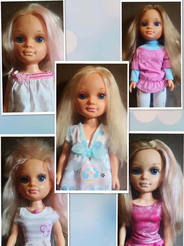 Fotos de las muñecas top nancy