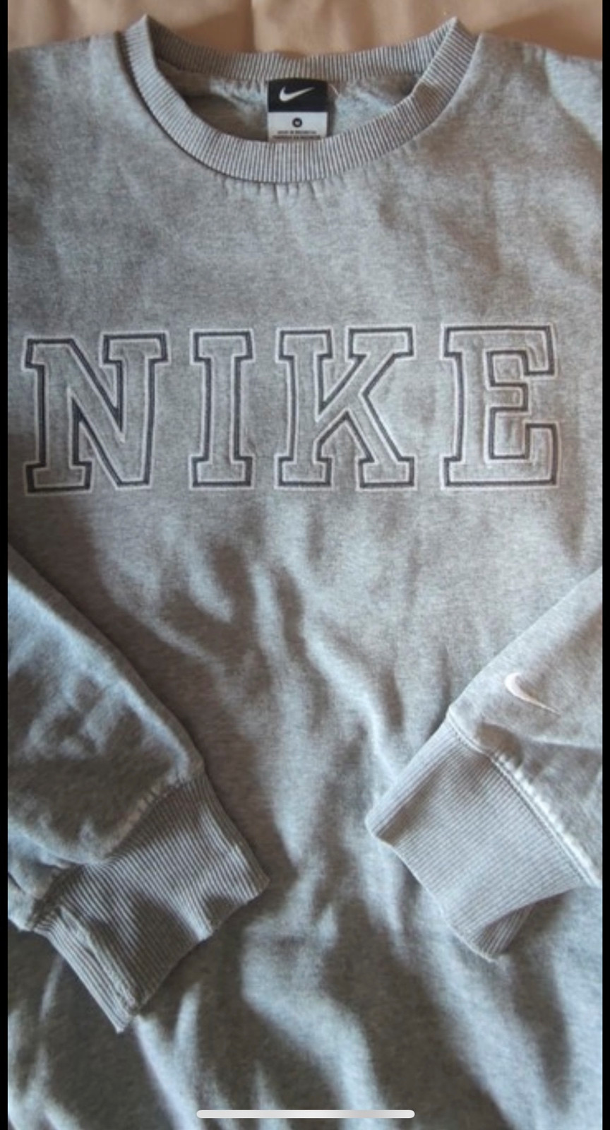 Pull sale nike vintage