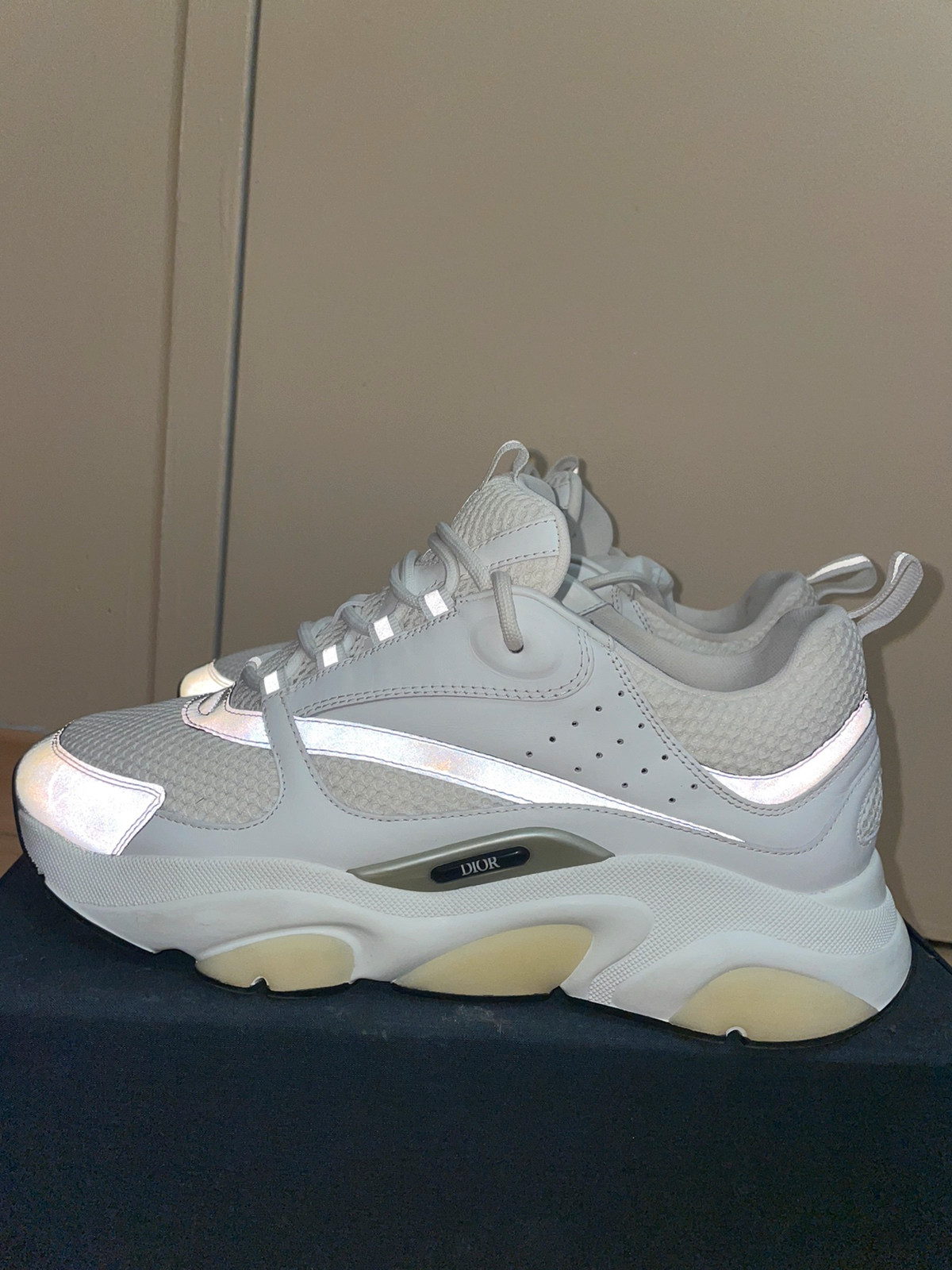 Sneakers Dior B22 Blanches Vinted