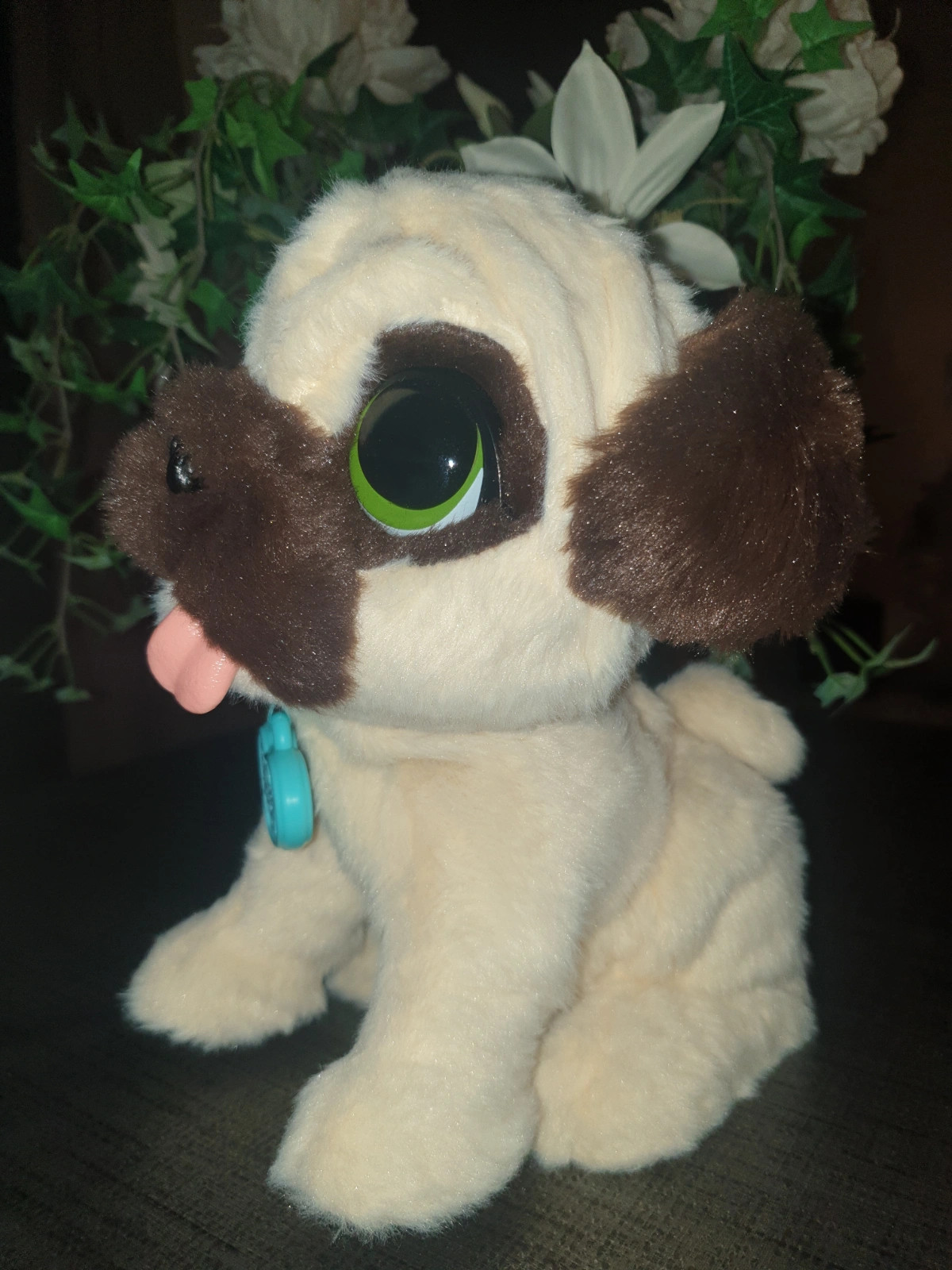 Furreal friends perrito saltarin sales