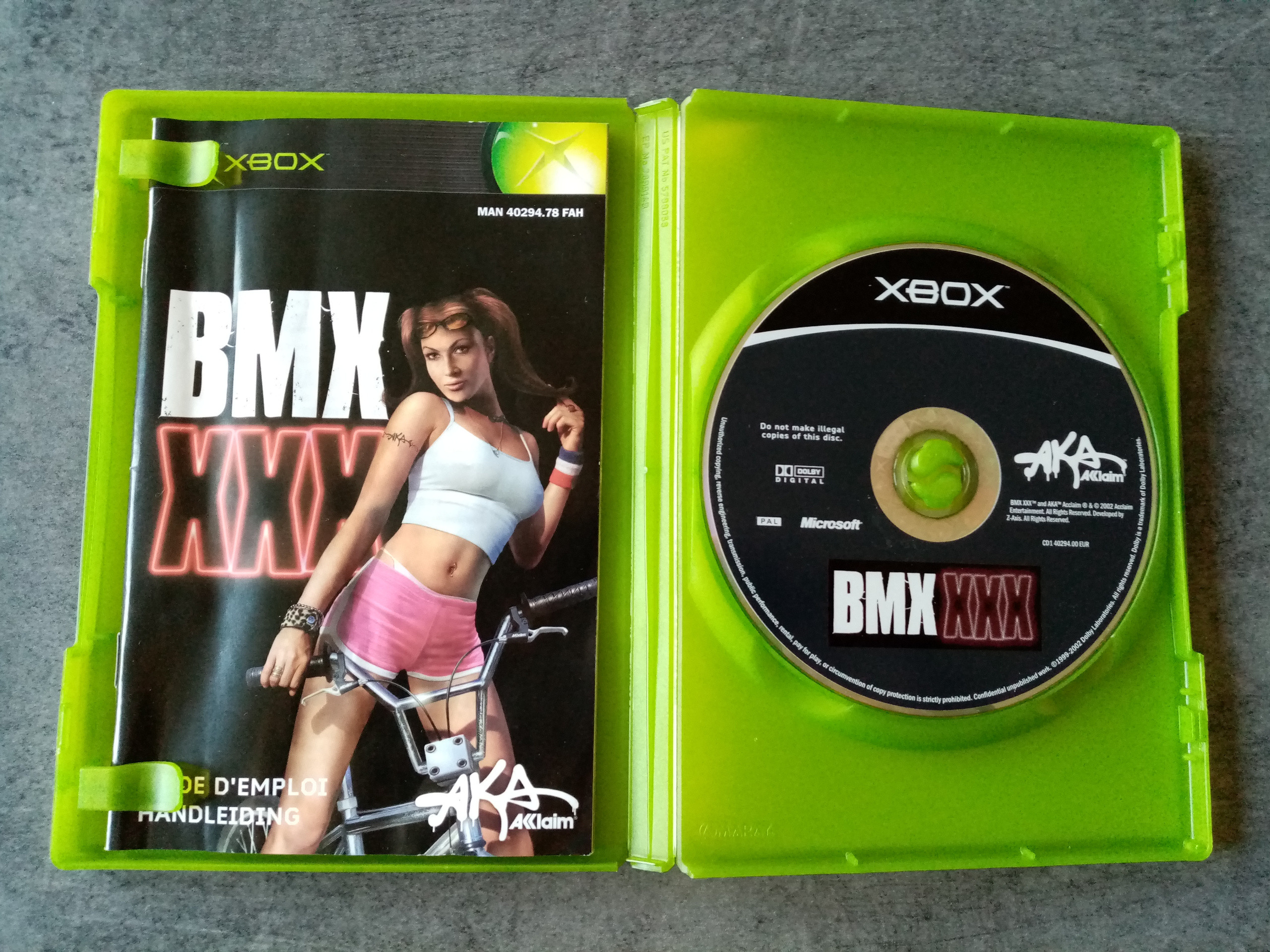 Jeu Xbox Bmx xxx | Vinted