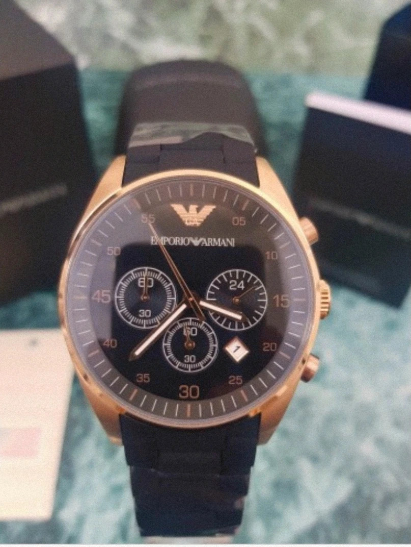 Emporio armani watch ar5905 discount