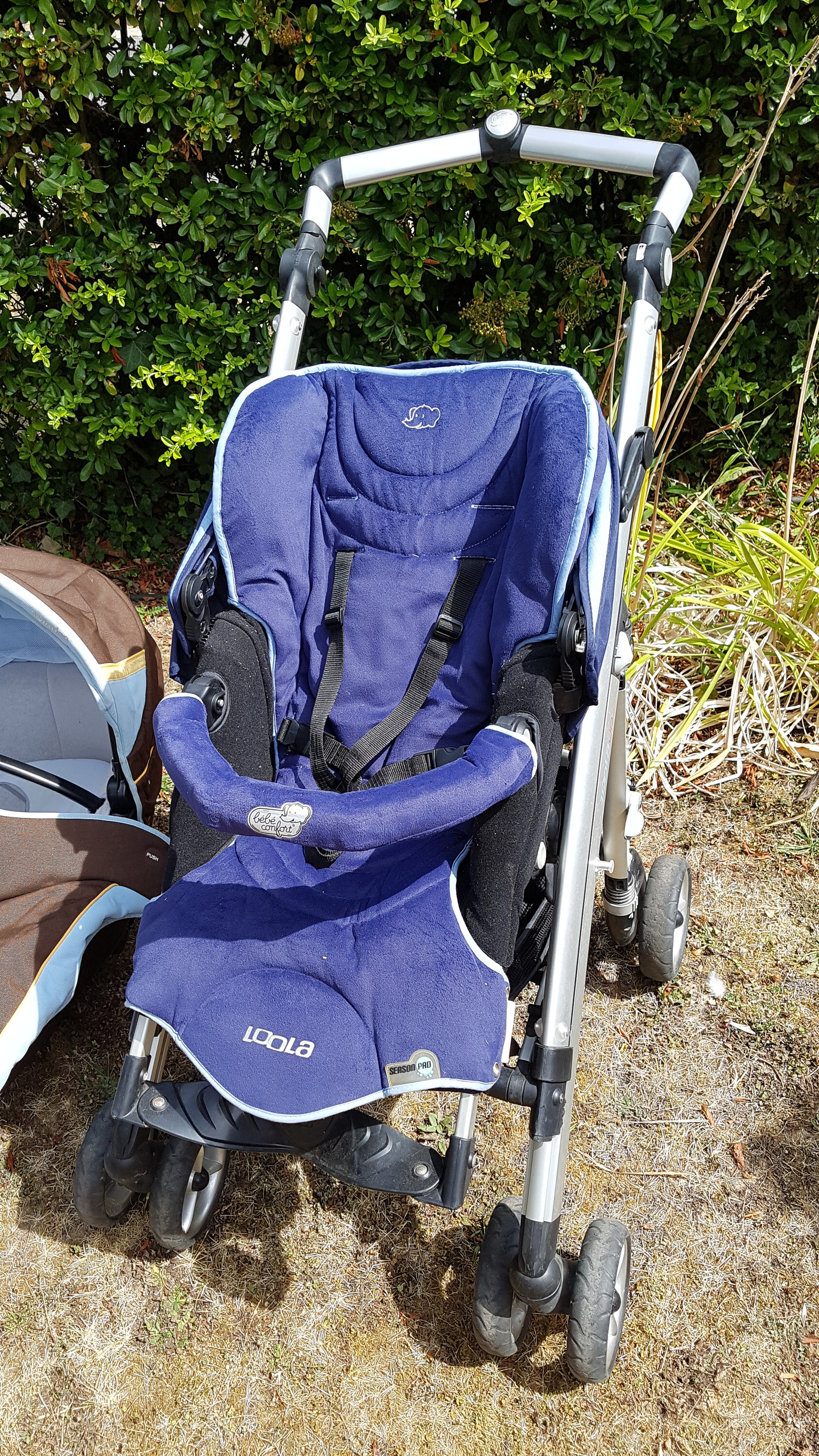 Pad poussette loola bebe confort hotsell