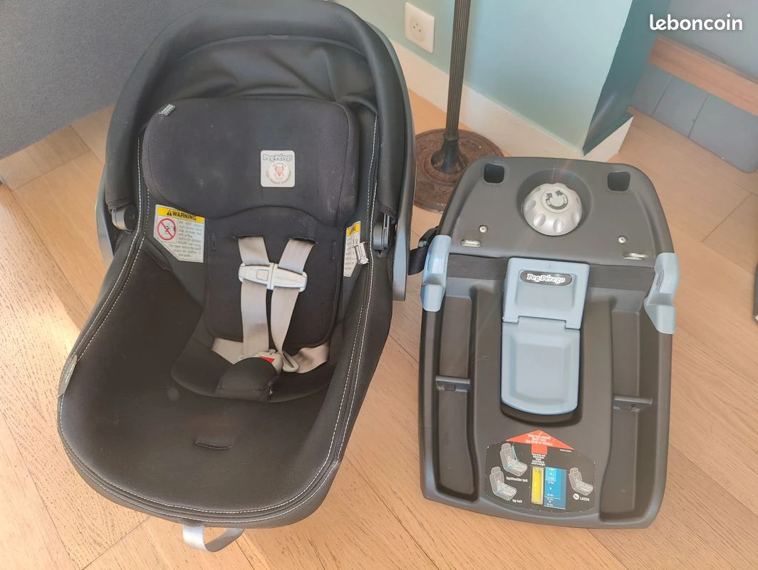 Peg perego sales car seat bag