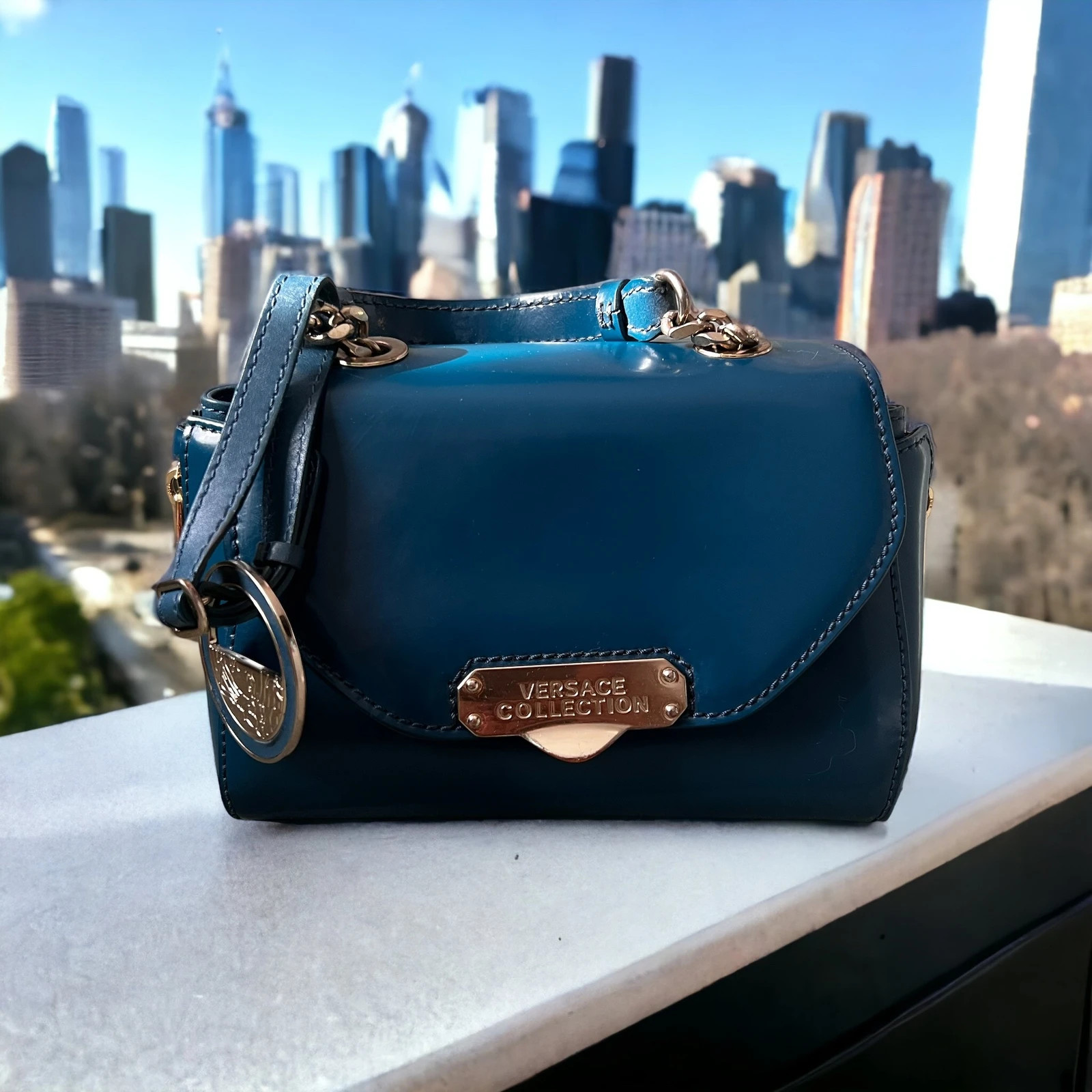 Bolsa Versace Collection Vinted