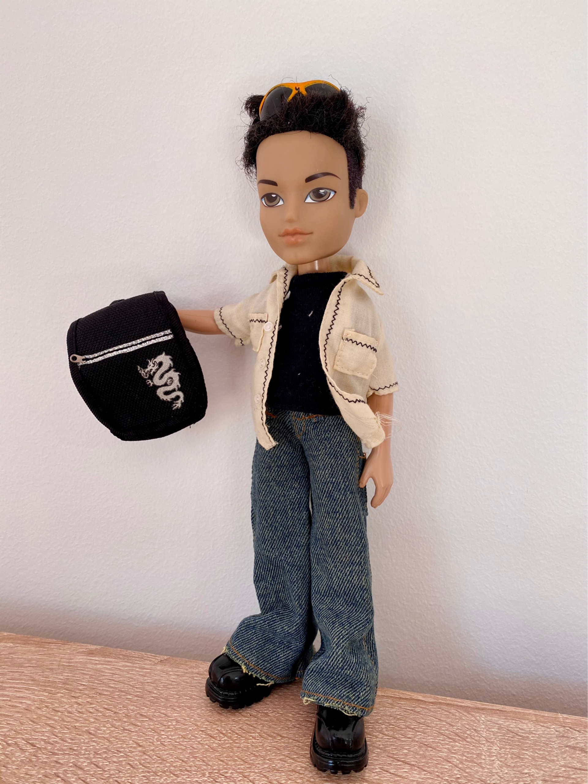 Bratz boyz clearance eitan doll