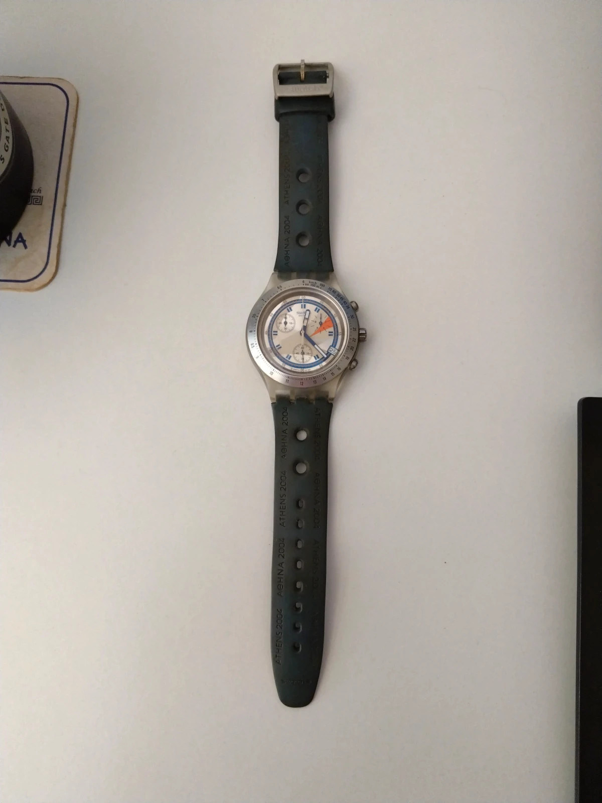 Swatch 2025 irony 2004